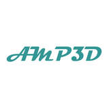 Amp3D Logo