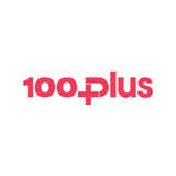 100Plus Logo