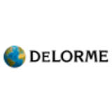 DeLorme Logo