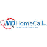 MD HomeCall Logo