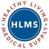 Healthy Living Medical Supply Logo