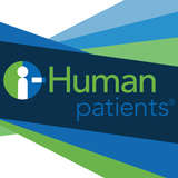 i-Human Patients Logo