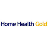 Home Health Gold Logo