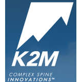 K2M Logo