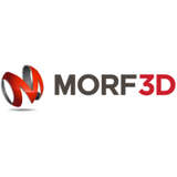 Morf3D Logo