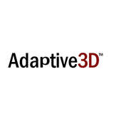 Adaptive3D Logo