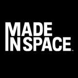 Made In Space Logo