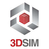 3DSIM Logo