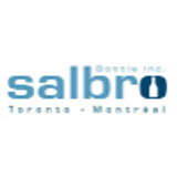 Salbro Bottle Logo