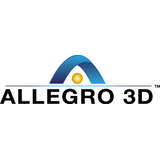 Allegro 3D Logo