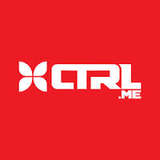 Ctrl Me Robotics Logo