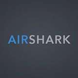 AirShark Logo