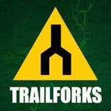 Trailforks Logo