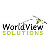 WorldView Solutions Logo