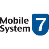 Mobile System 7 Logo