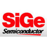 SiGe Semiconductor Logo