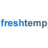FreshTemp Logo
