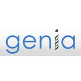 Genia Technologies Logo