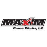 Maxim Crane Logo
