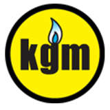 KGM Gas Logo