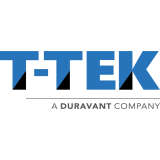 T-TEK Logo
