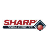 Sharp Packaging Logo