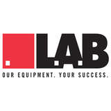 L.A.B. Equipment Logo