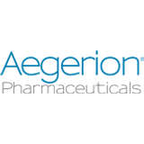 Aegerion Pharmaceuticals Logo