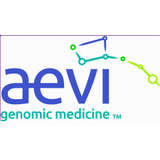Aevi Genomic Medicine Logo
