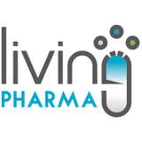 Living Pharma Logo