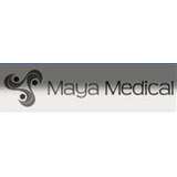 Maya Medical Logo