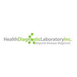 Health Diagnostic Laboratory Logo