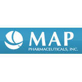 MAP Pharmaceuticals Logo