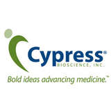 Cypress Bioscience Logo