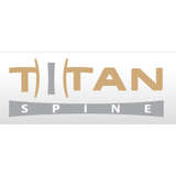 Titan Spine Logo