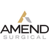 Amend Surgical Logo
