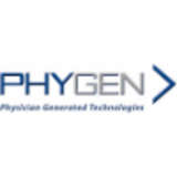 Phygen Spine Logo