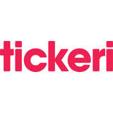 Tickeri Logo