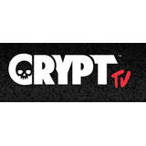 Crypt TV Logo