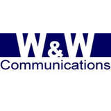 W&W Communications Logo