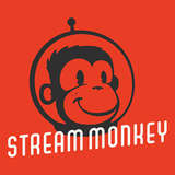 Stream Monkey Logo