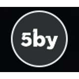 5by Logo