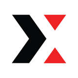Press X to Start Logo