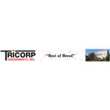 Tricorp Amusements Logo