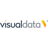 Visual Data Logo