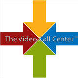 Video Call Center Logo