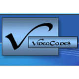 VideoCodes Logo