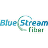 Blue Stream Fiber Logo
