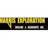 Harris Exploration Logo