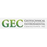 Geotechnical & Environmental Consultants Logo